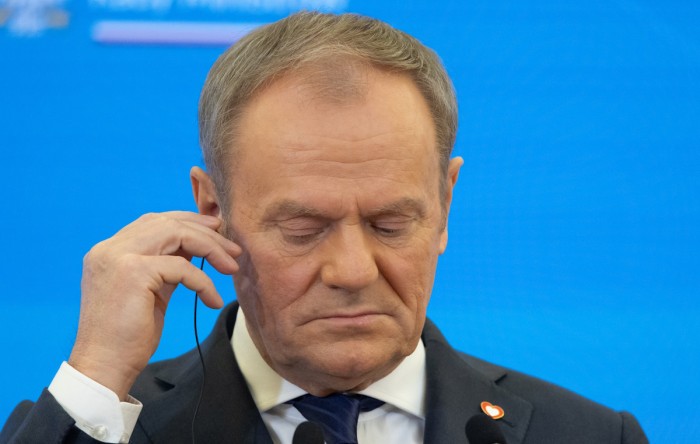 Groźna frustracja w obozie Tuska Groźna frustracja w obozie Tuska