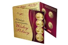 PREZENT dla prenumeratorów - kolekcja numizmatów Wielcy Polacy