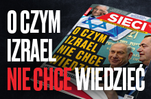 "Sieci": Morawiecki wygrywa z Netanjahu