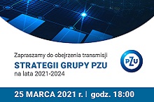 Strategia PZU w telewizji wPolsce.pl