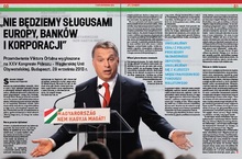 Viktor Orbán i jego recepta na wolny kraj