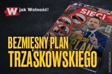 W nowym "Sieci": Bezmięsny plan Trzaskowskiego