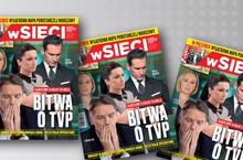"wSieci": Bitwa o TVP!