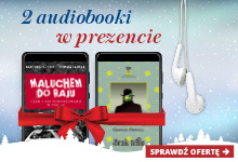 Audiobooki 2022 i świąteczny ebook gratis!