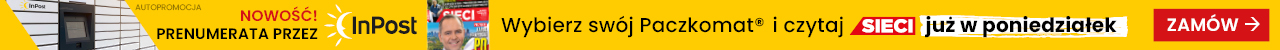 Prenumerata razem z InPost!