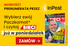 Prenumerata razem z InPost!