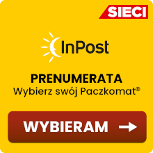 Prenumerata Tygodnika Sieci za pośrednictwem InPost