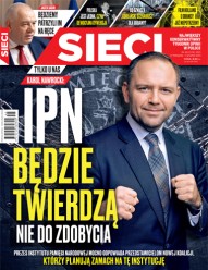 Okładka Sieci
