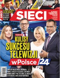 Okładka Sieci