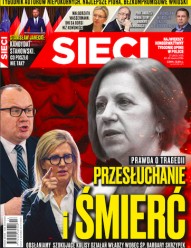 Okładka Sieci