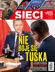 Okładka Sieci