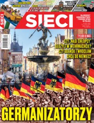 Okładka Sieci