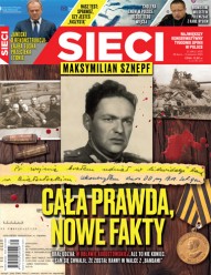 Okładka Sieci