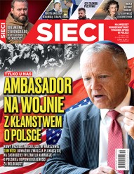 Okładka Sieci