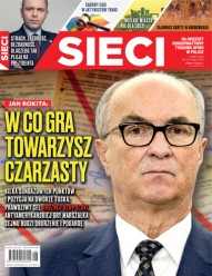 Okładka Sieci