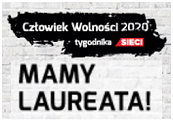 Człowiek Wolności 2020