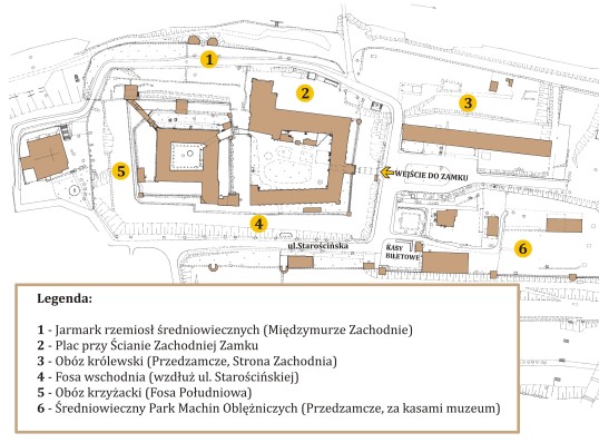 Oblężenie Malborka 1/4