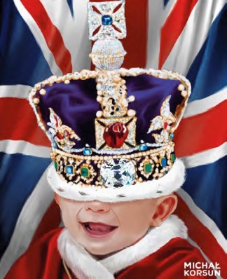 Royal Baby 18/30