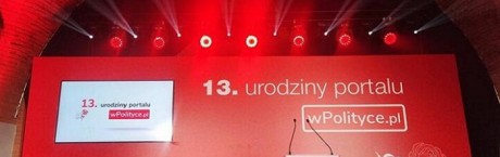 13. urodziny portalu wPolityce.pl