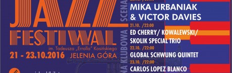 15. MIĘDZYNARODOWY   KROKUS JAZZ FESTIWAL 