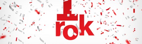 1 rok telewizji wPolsce.pl i wyjątkowe wyróżnienia z tej okazji!