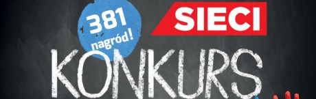 23 kwietnia startuje konkurs dla dzieci w tygodniku Sieci
