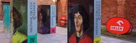 550. ROCZNICA URODZIN MIKOŁAJA KOPERNIKA