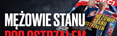 Adamski w "Sieci": Tak różni, tak podobni