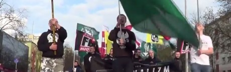 Adamski: Zero sojuszy z ONR i Falangą!