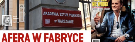 Afera w fabryce doktoratów