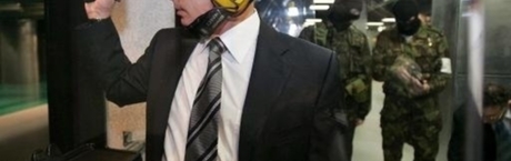 Amerykanie studiują mowę ciała Putina