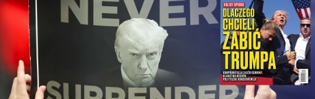 Amerykański zamach, czyli spisek Opatrzności