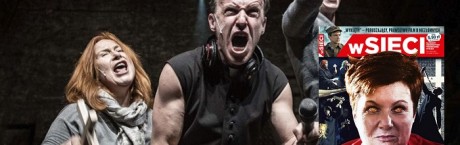 Amok – o „Klątwie” na łamach „wSieci”