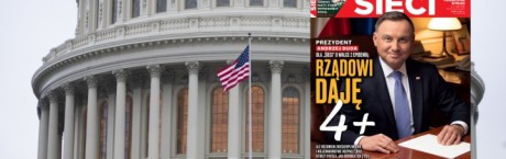 Andrijanić w "Sieci": Kto głosował na Republikanów