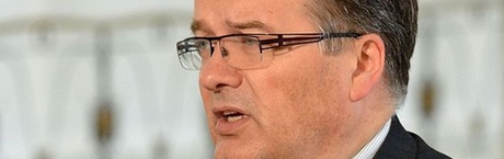 Andrzej Dera: Nie wierzę w stonogi...