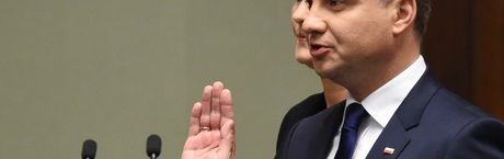 Andrzej Duda prezydentem Rzeczpospolitej!