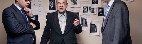 Antoni Krauze w Tygodniku wSieci