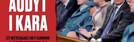 Audyt i kara. Nowy numer tygodnika "wSieci"