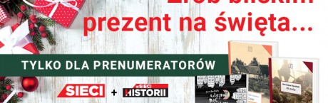 Aż 3 książki w prezencie dla prenumeratorów!