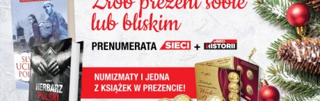 Aż dwa prezenty dla prenumeratorów!