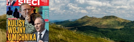 Barszcz: Spróbujmy dostrzec lilie i usłyszeć ptaki 