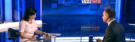 Beata Tadla spuszczona ze smyczy