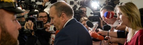 Bez opozycji – Janecki w „Sieci” 