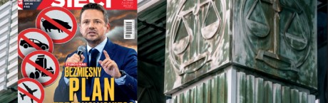 Biedroń: „Kasta” po stronie bandytów