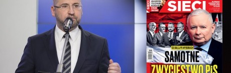 Bielan w "Sieci": Nie poddamy się!