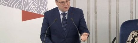 Bierecki: Zachowanie senatorów PO to skandal