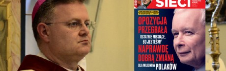 Bp Śmigiel dla "Sieci": Małżeństwo jest piękną drogą do zbawienia