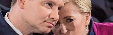 Brudny atak na Pierwszą Damę