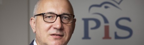 Brudziński w "Sieci": Chcę stać u boku prezesa