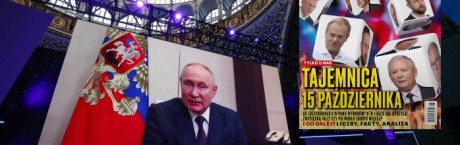 Budzisz: O nieuchronności starcia Rosji z Polską